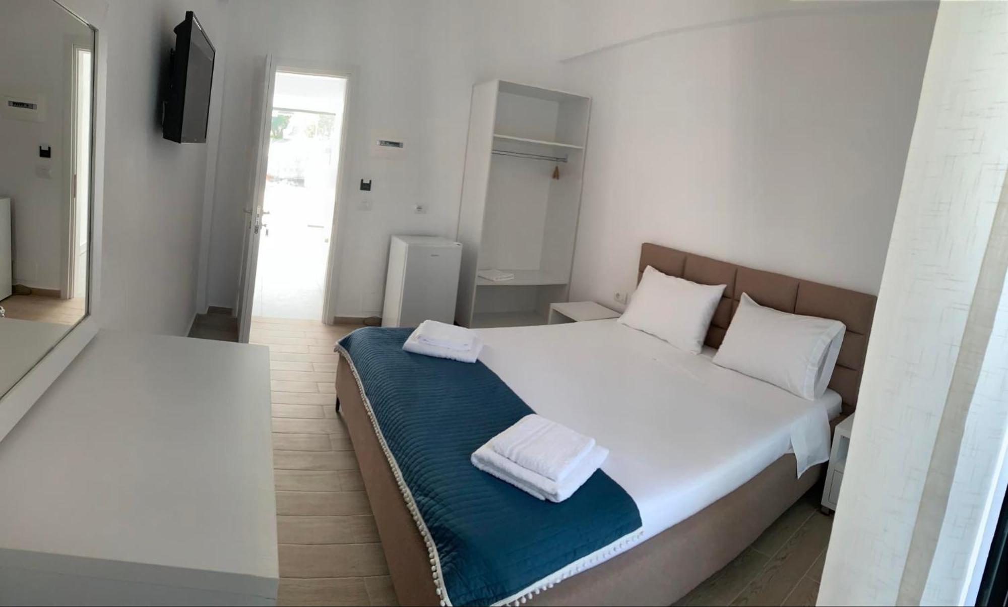 Villa Thomas Dhërmi Eksteriør billede