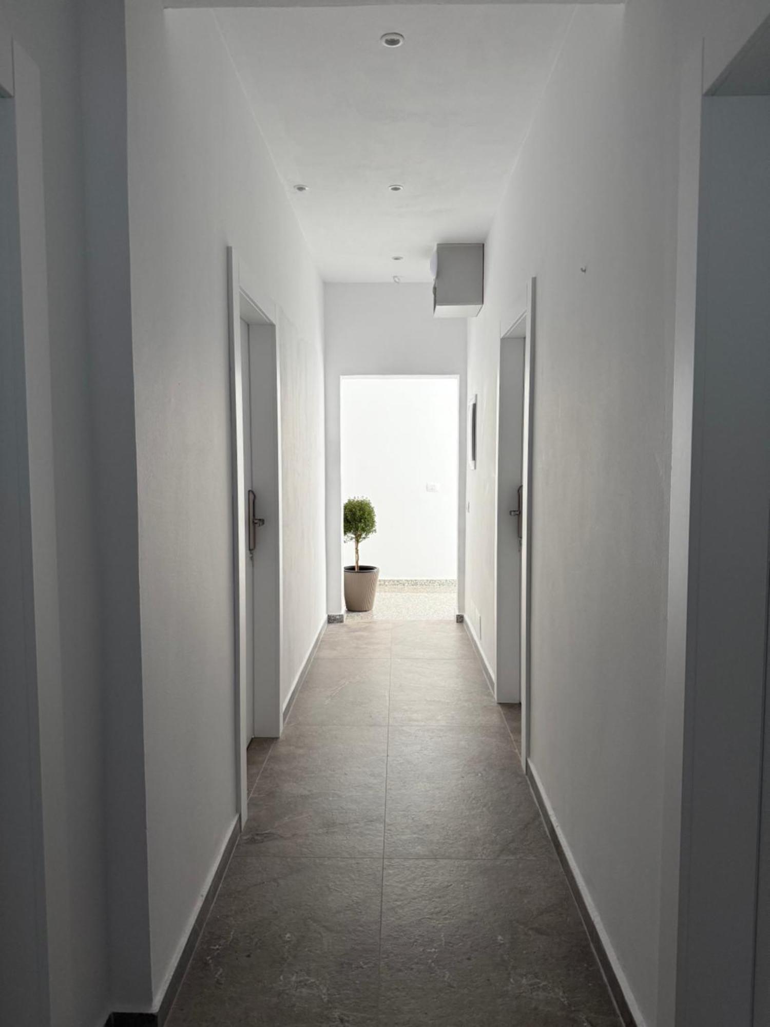 Villa Thomas Dhërmi Eksteriør billede