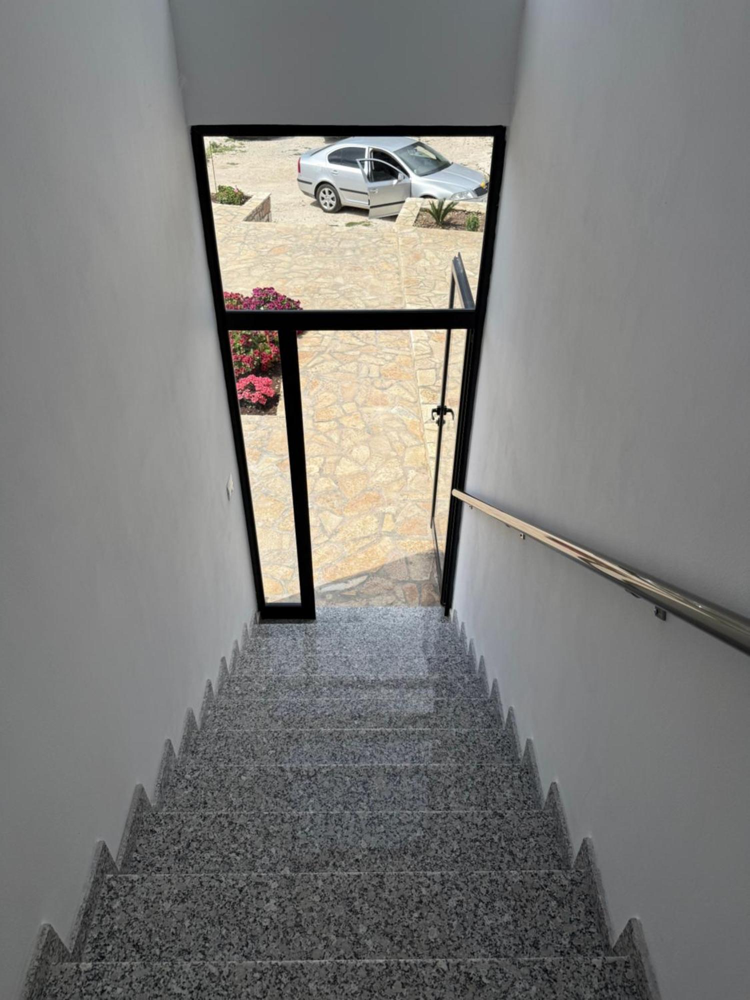 Villa Thomas Dhërmi Eksteriør billede